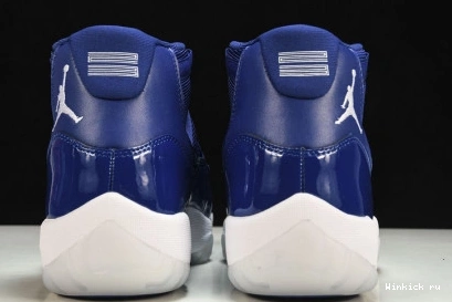 “BLEU AIR JORDAN'S NUIT” 11 0306